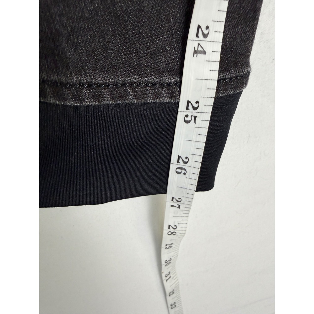 Ariat Halo Denim Knee Patch Breeches Womens 34R Black Equestrian Riding Pants‎ - Picture 5 of 11
